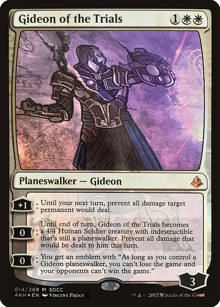 Gideon of the Trials