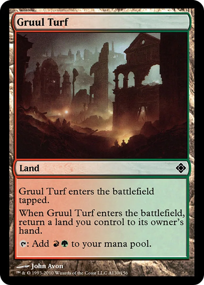 Gruul Turf