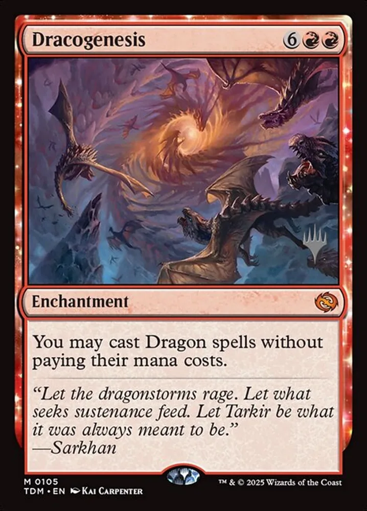 Dracogenesis