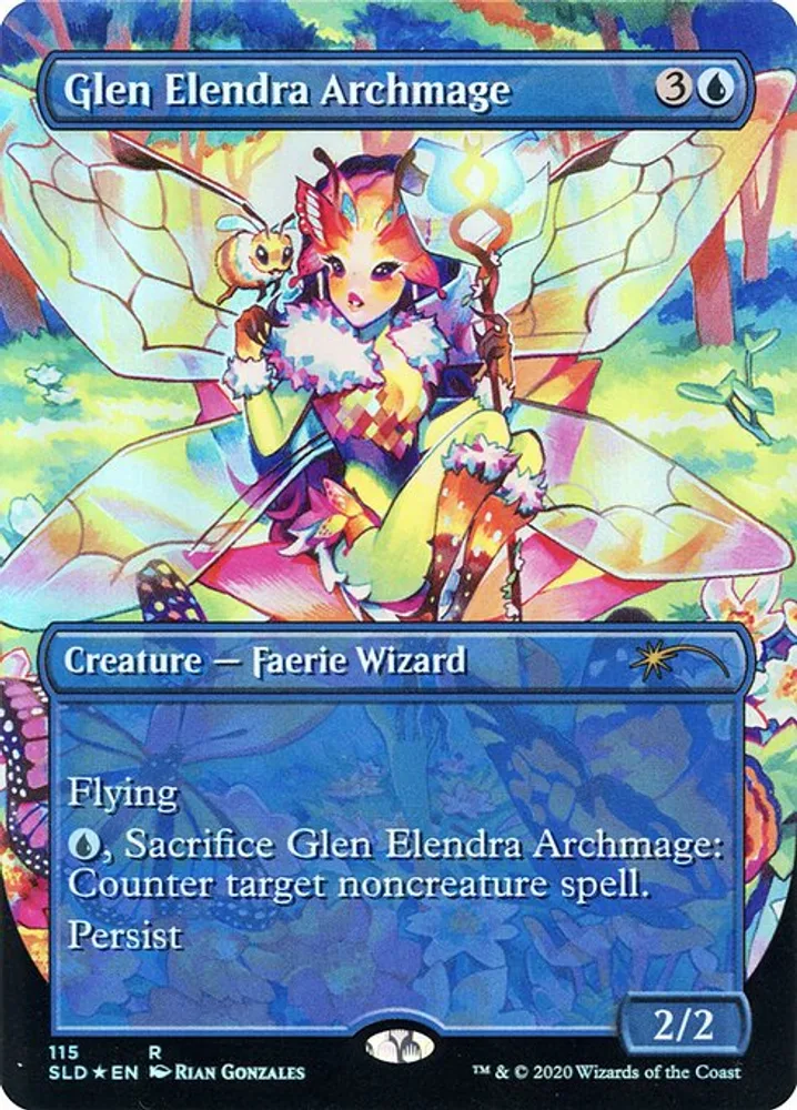 Glen Elendra Archmage