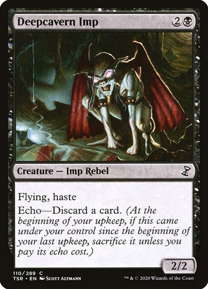 Deepcavern Imp