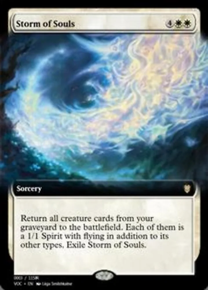 Storm of Souls