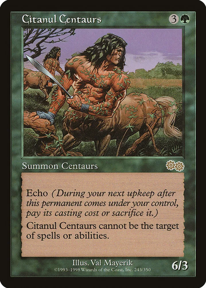 Citanul Centaurs