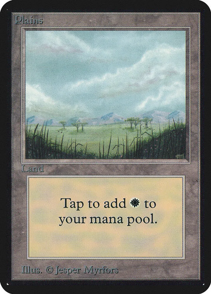 Plains