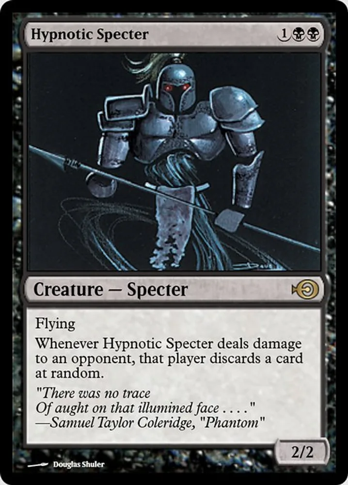 Hypnotic Specter