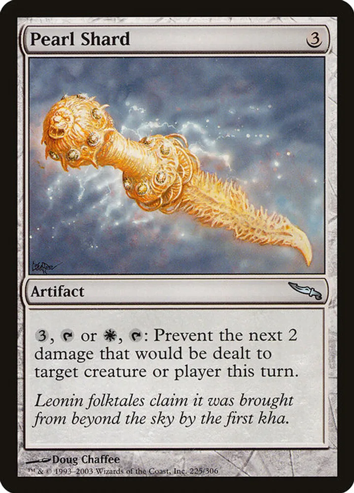 Pearl Shard