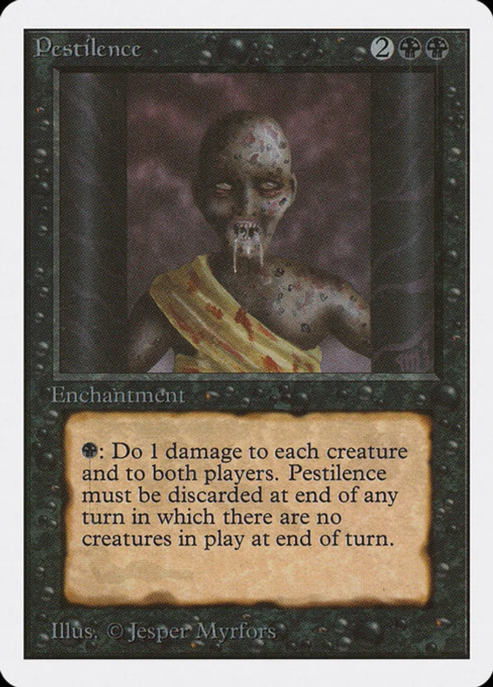 Pestilence