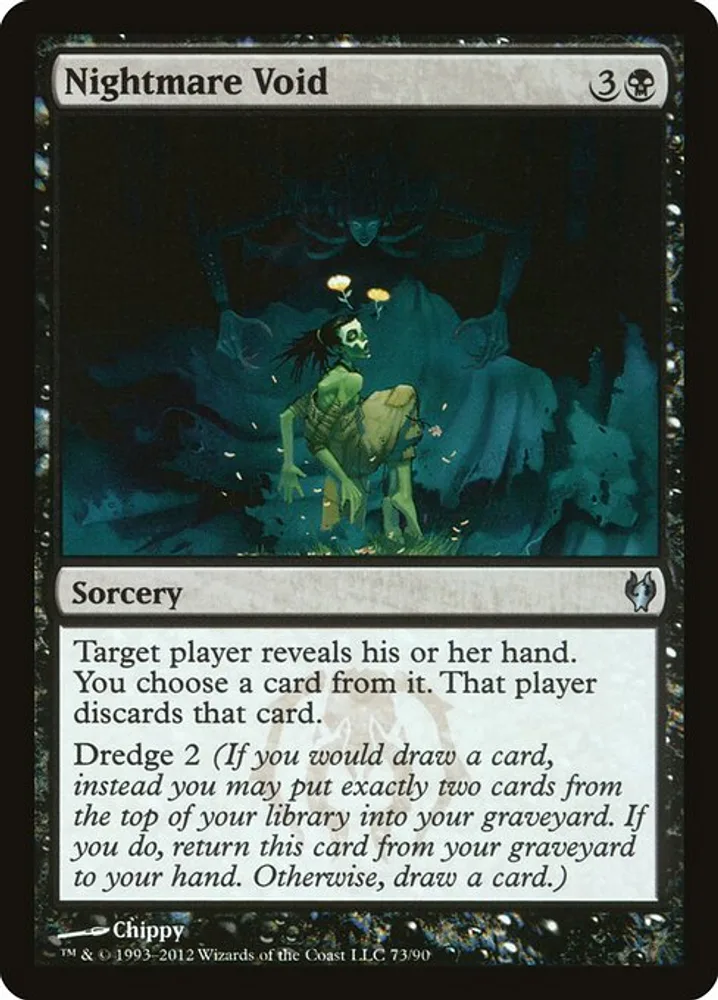 Nightmare Void
