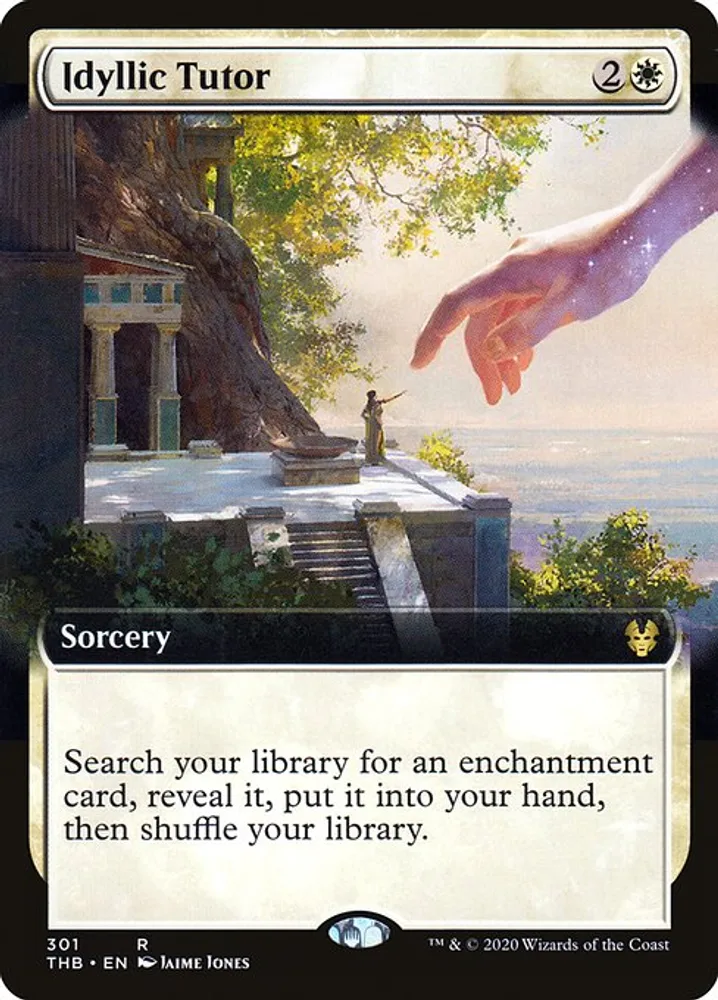 Idyllic Tutor