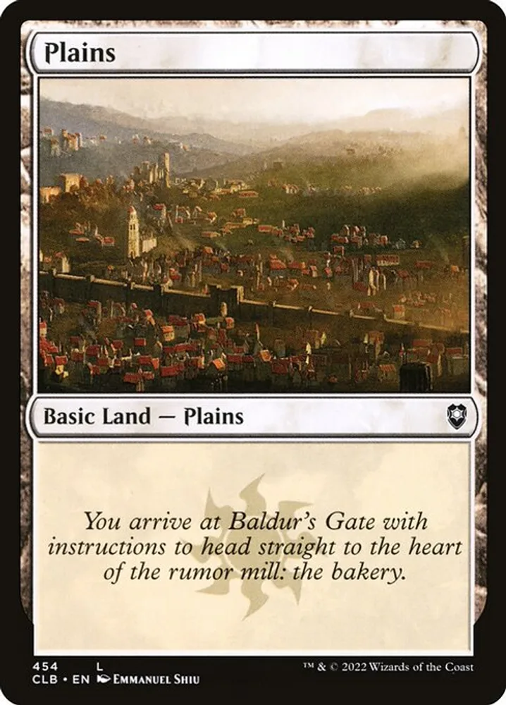 Plains