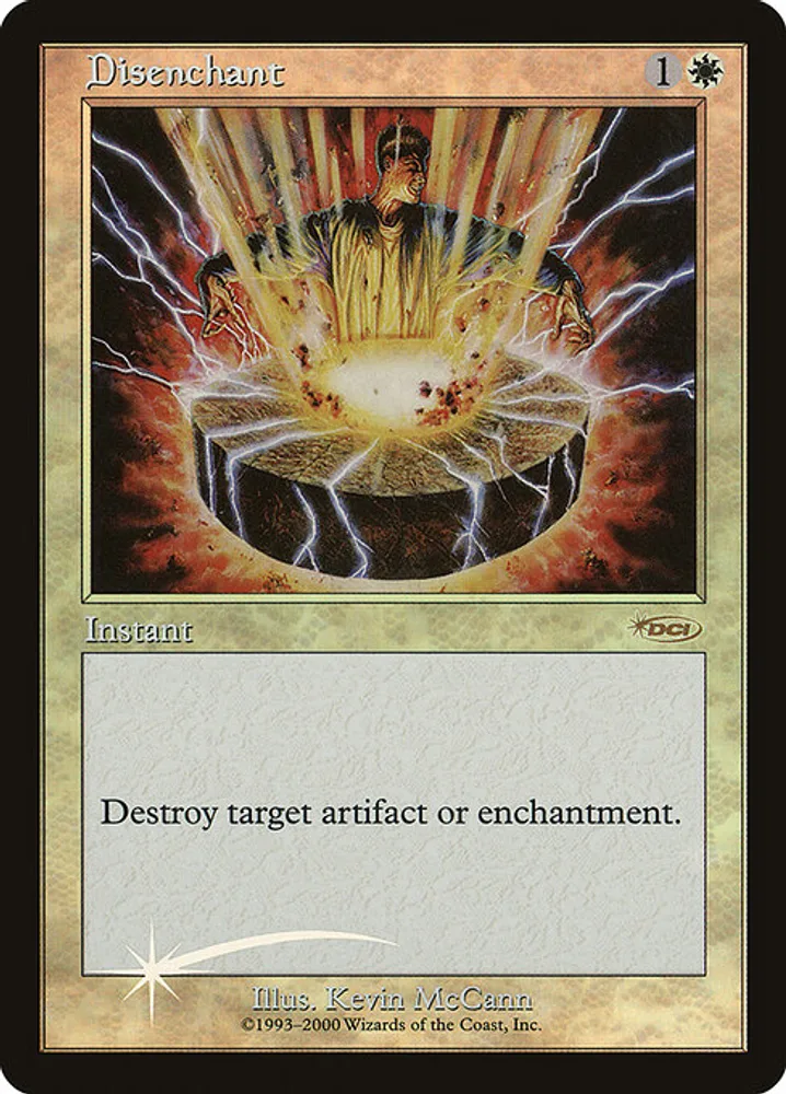 Disenchant