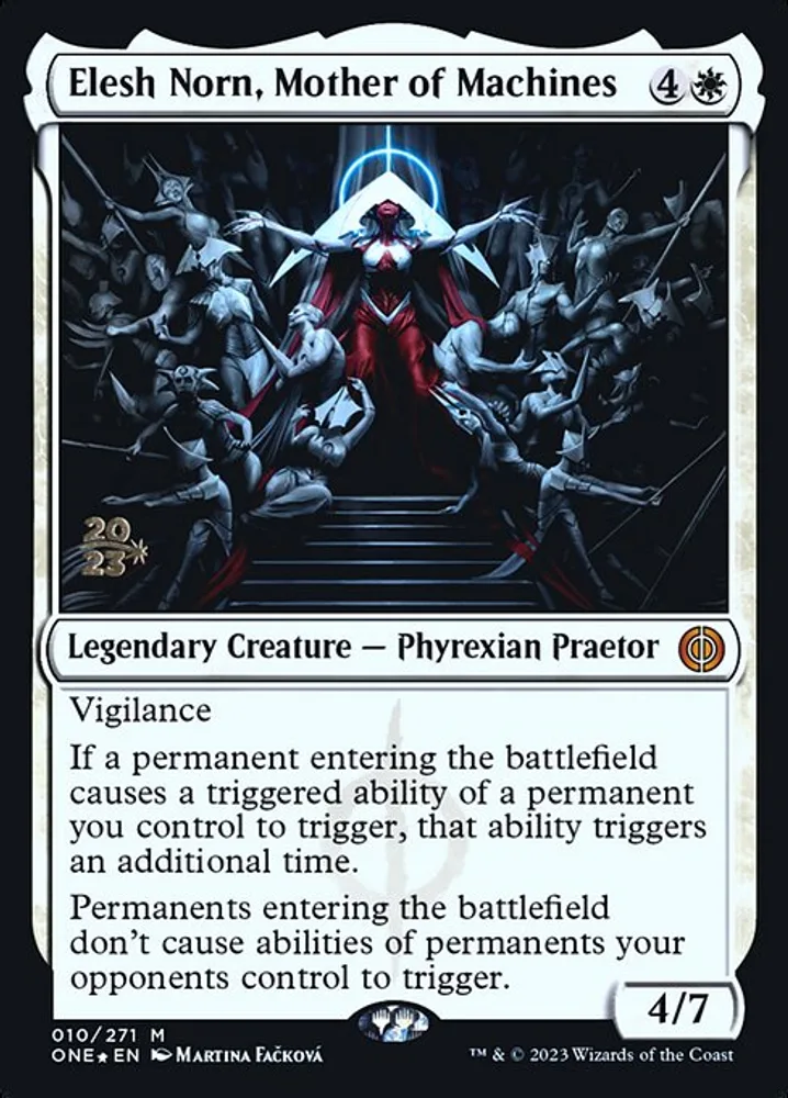 Elesh Norn, Mother of Machines