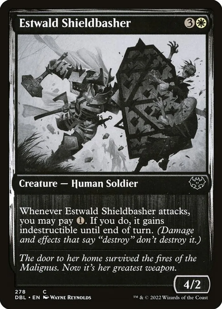 Estwald Shieldbasher