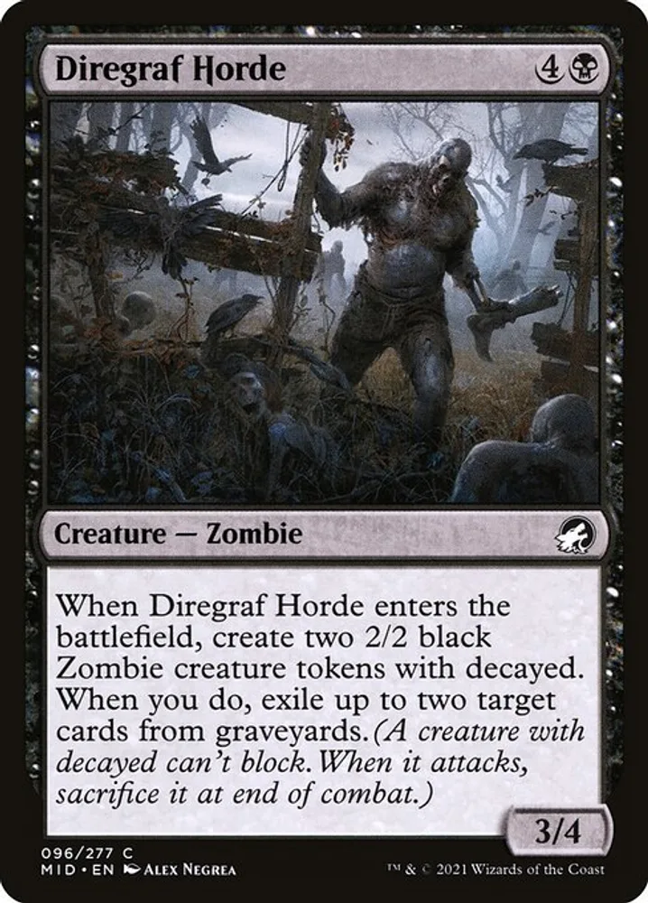 Diregraf Horde
