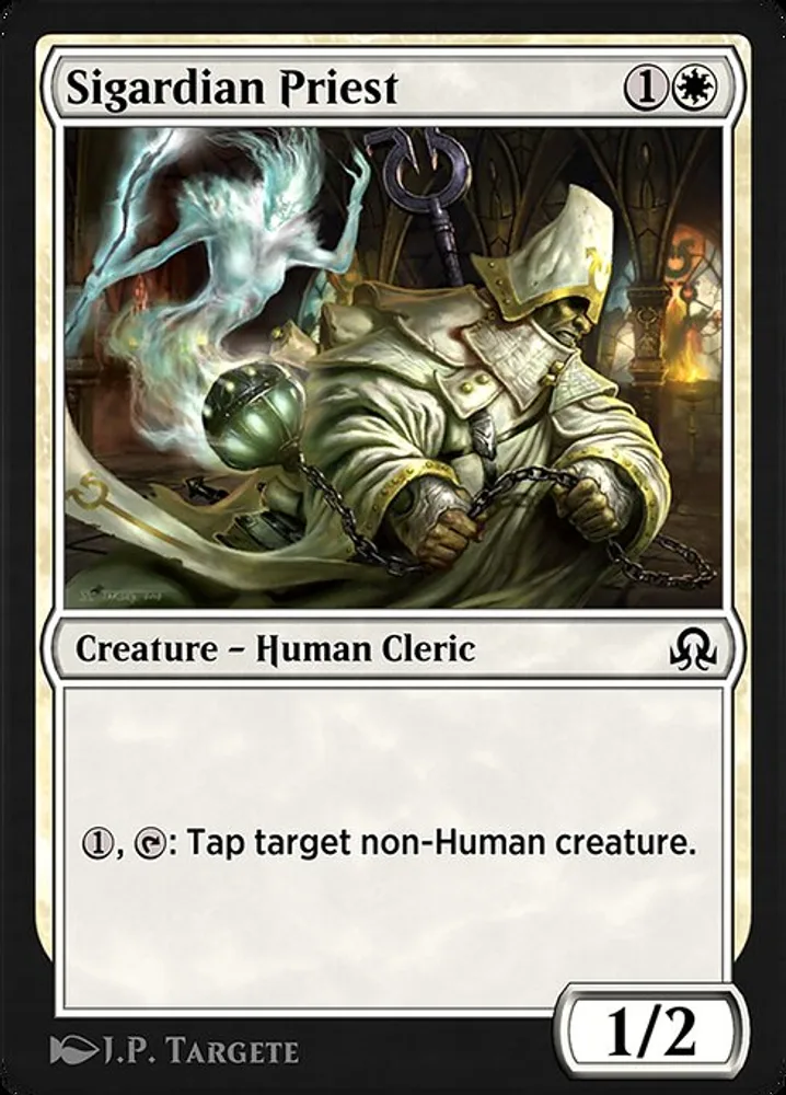 Sigardian Priest