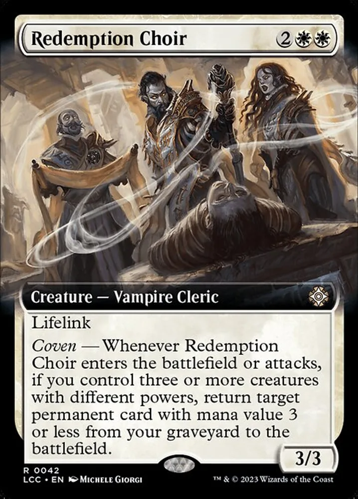 Redemption Choir