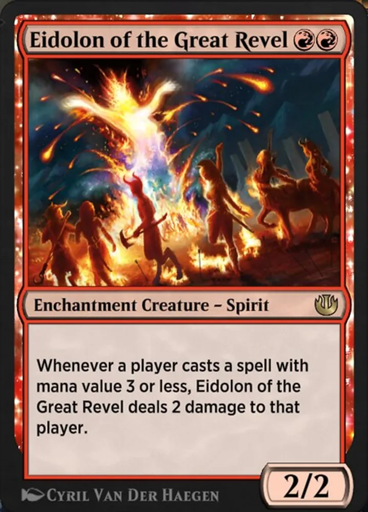 Eidolon of the Great Revel
