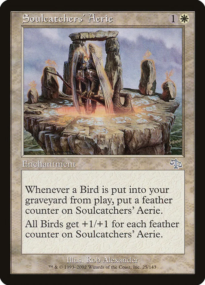 Soulcatchers' Aerie