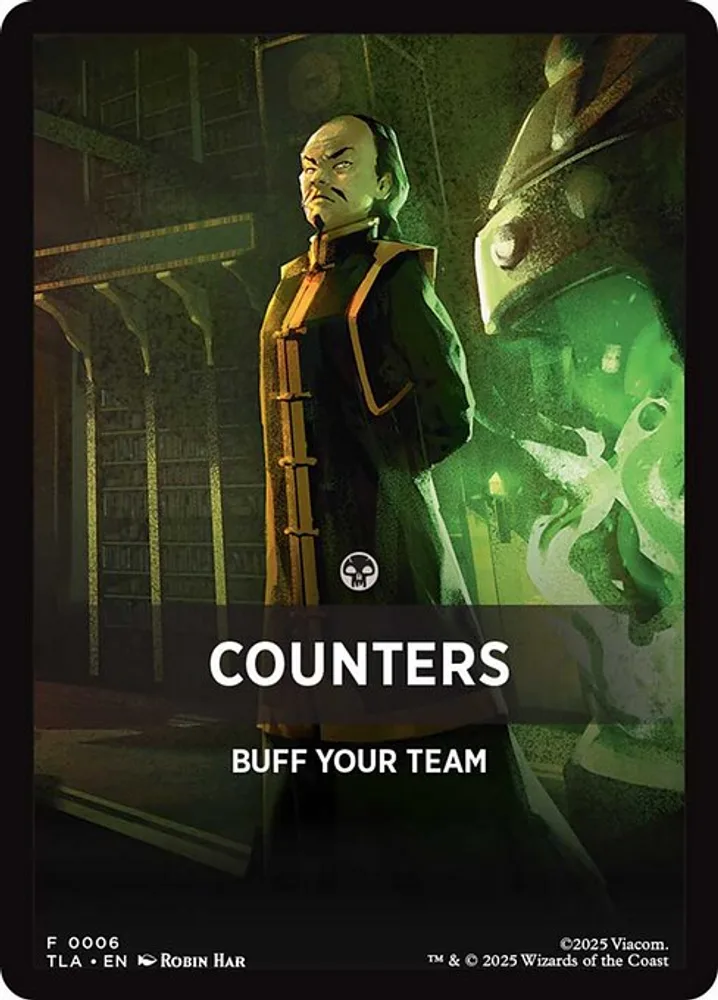 Counters