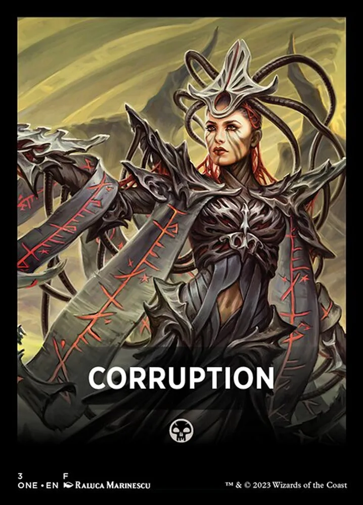 Corruption