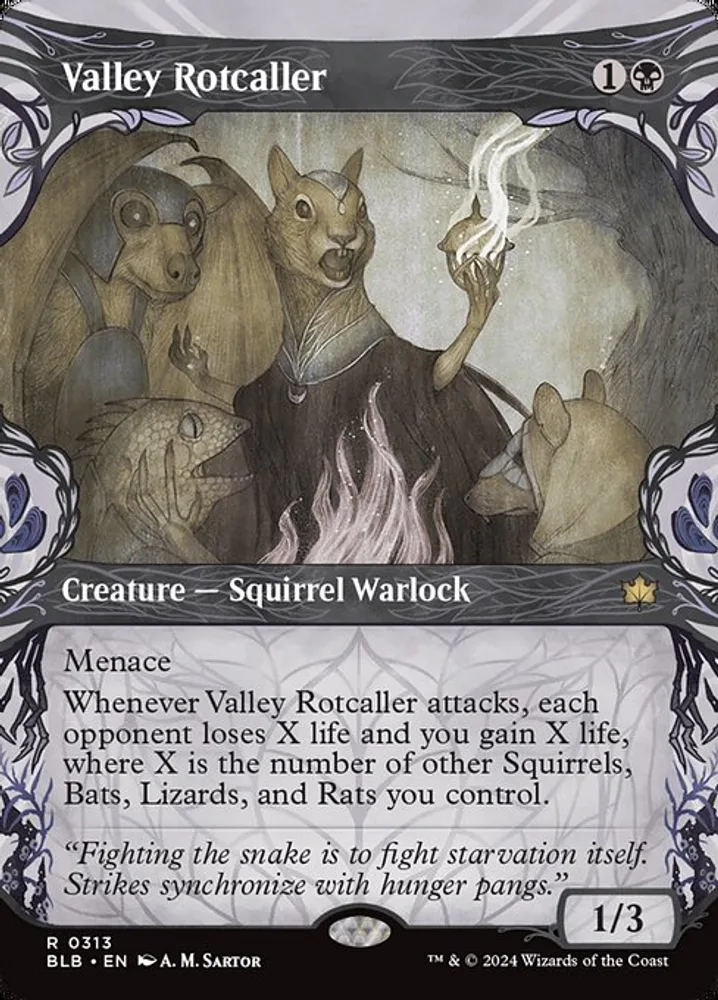 Valley Rotcaller