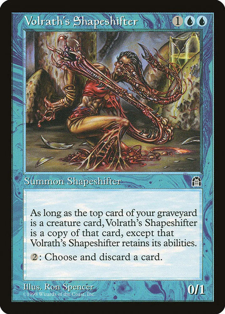 Volrath's Shapeshifter