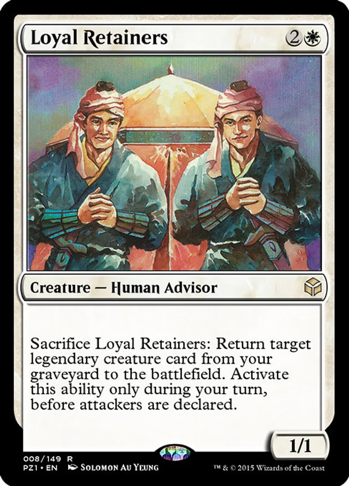 Loyal Retainers