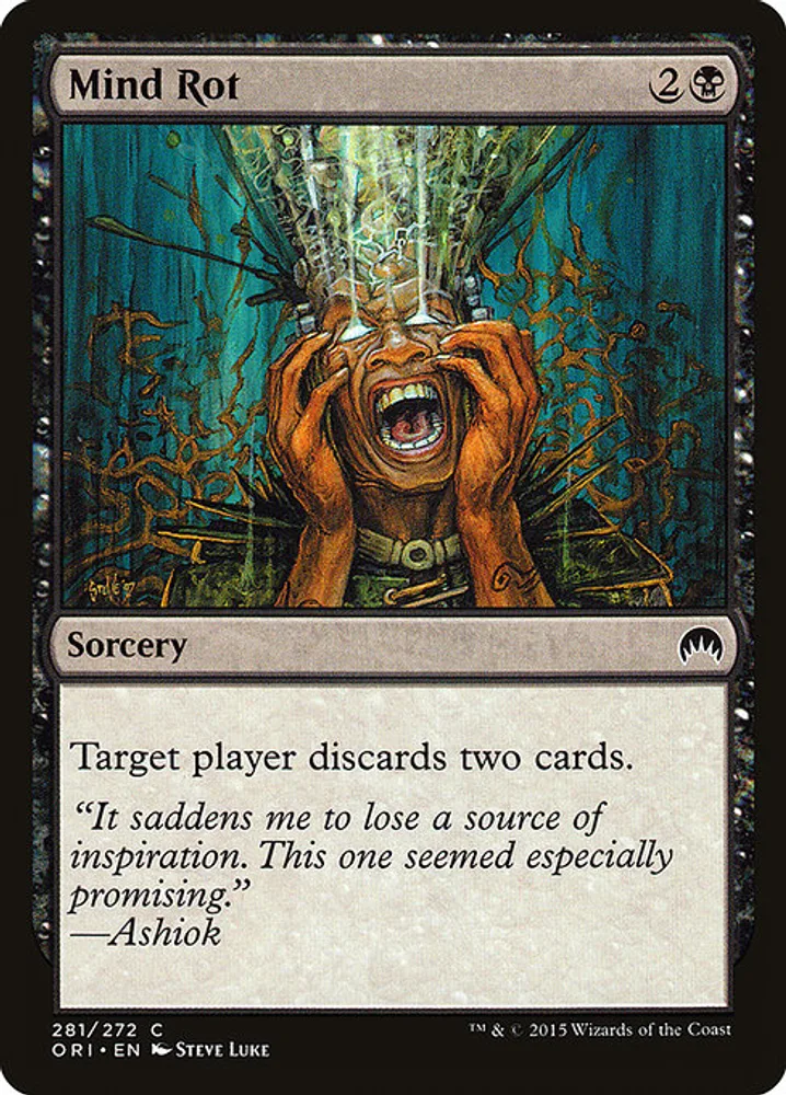 Mind Rot