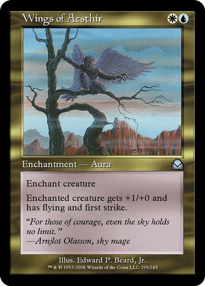 Wings of Aesthir