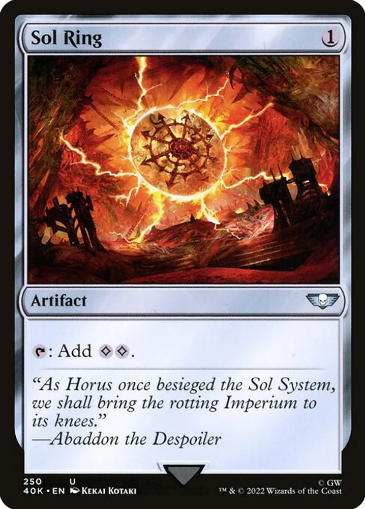Sol Ring