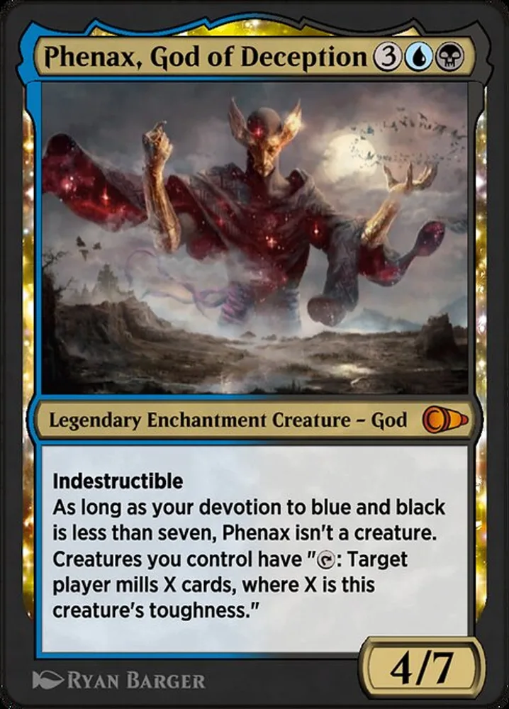 Phenax, God of Deception