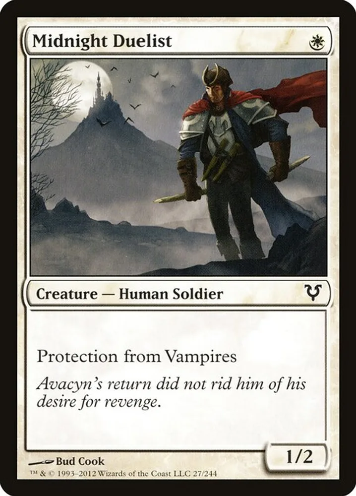 Midnight Duelist