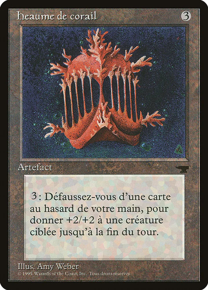 Coral Helm