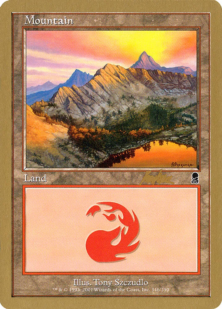Mountain