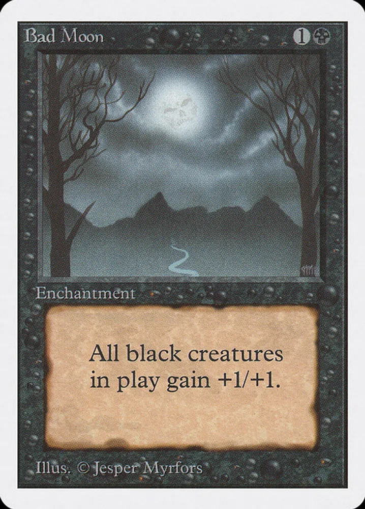 Bad Moon