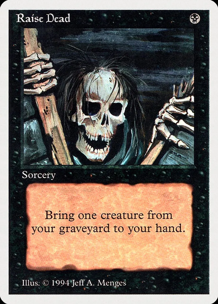 Raise Dead