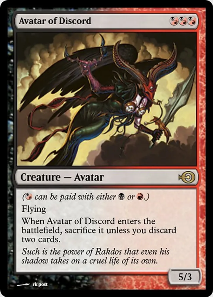 Avatar of Discord