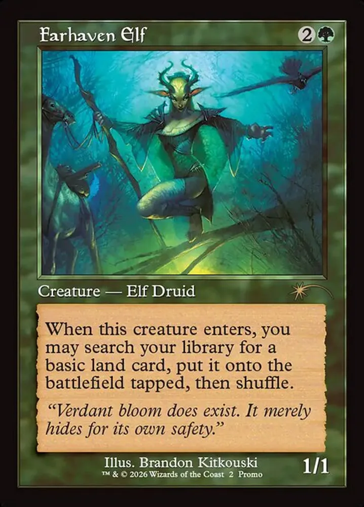 Farhaven Elf