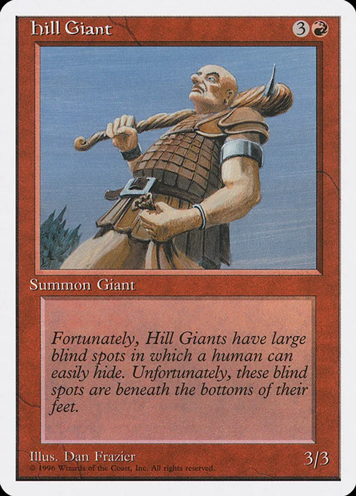 Hill Giant