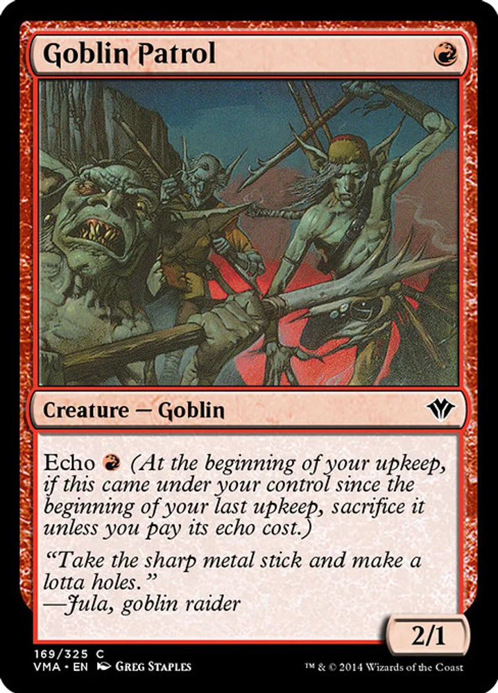 Goblin Patrol
