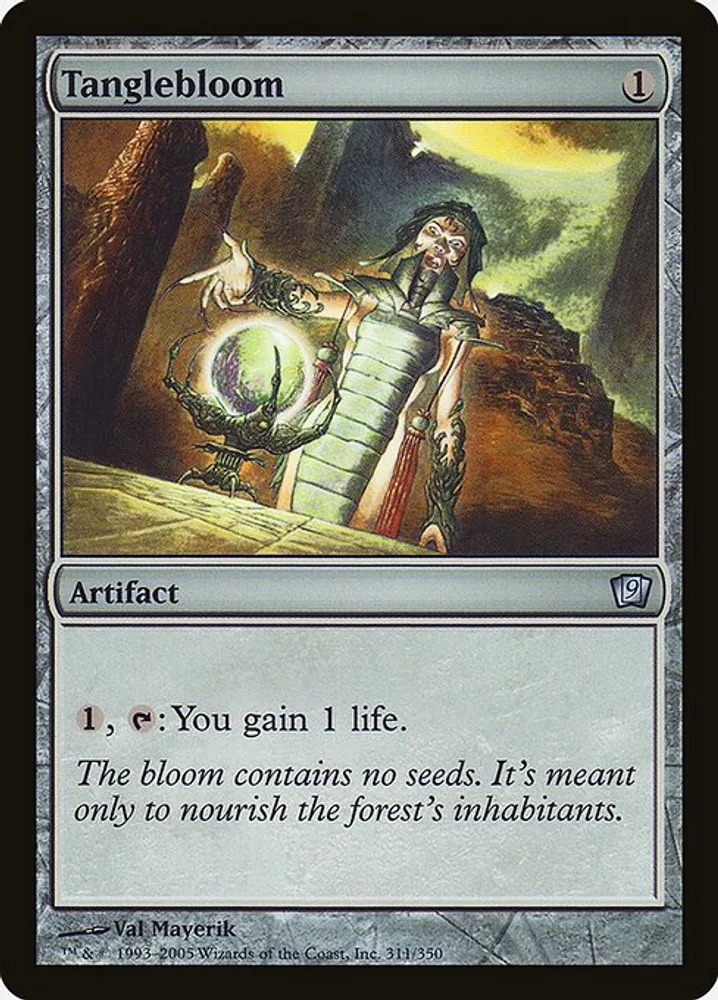 Tanglebloom