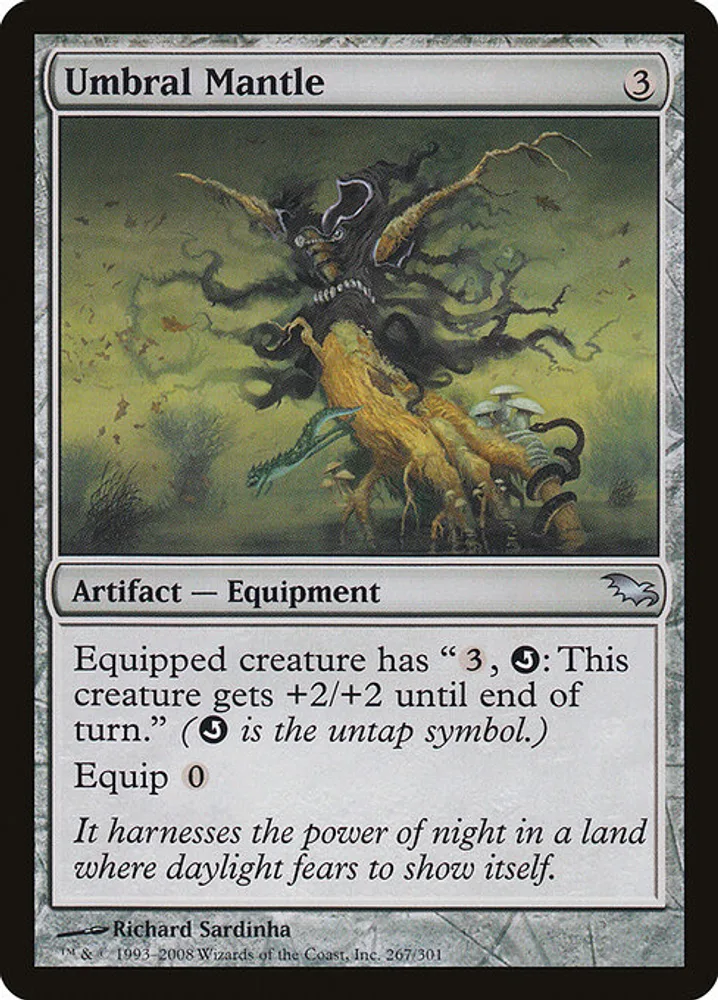 Umbral Mantle