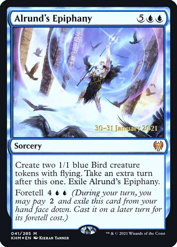 Alrund's Epiphany