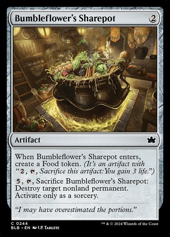 Bumbleflower's Sharepot