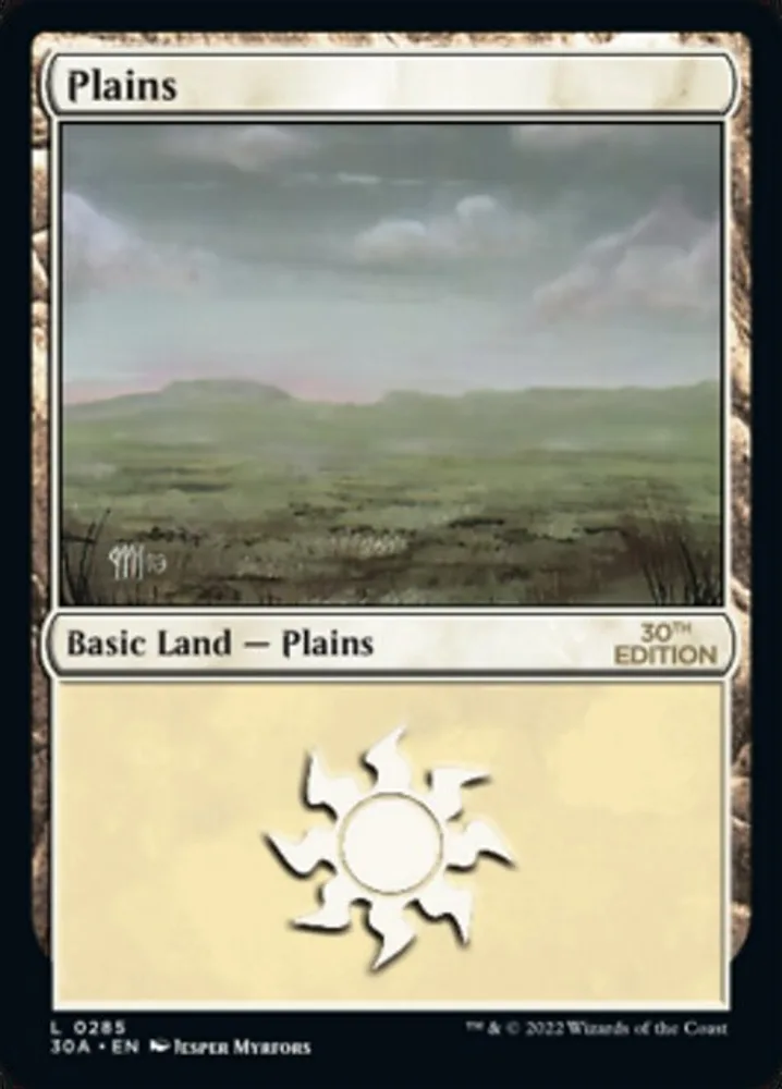 Plains