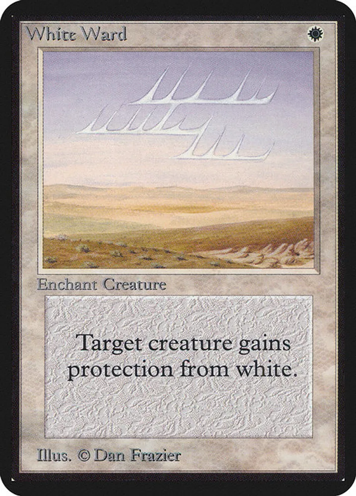 White Ward