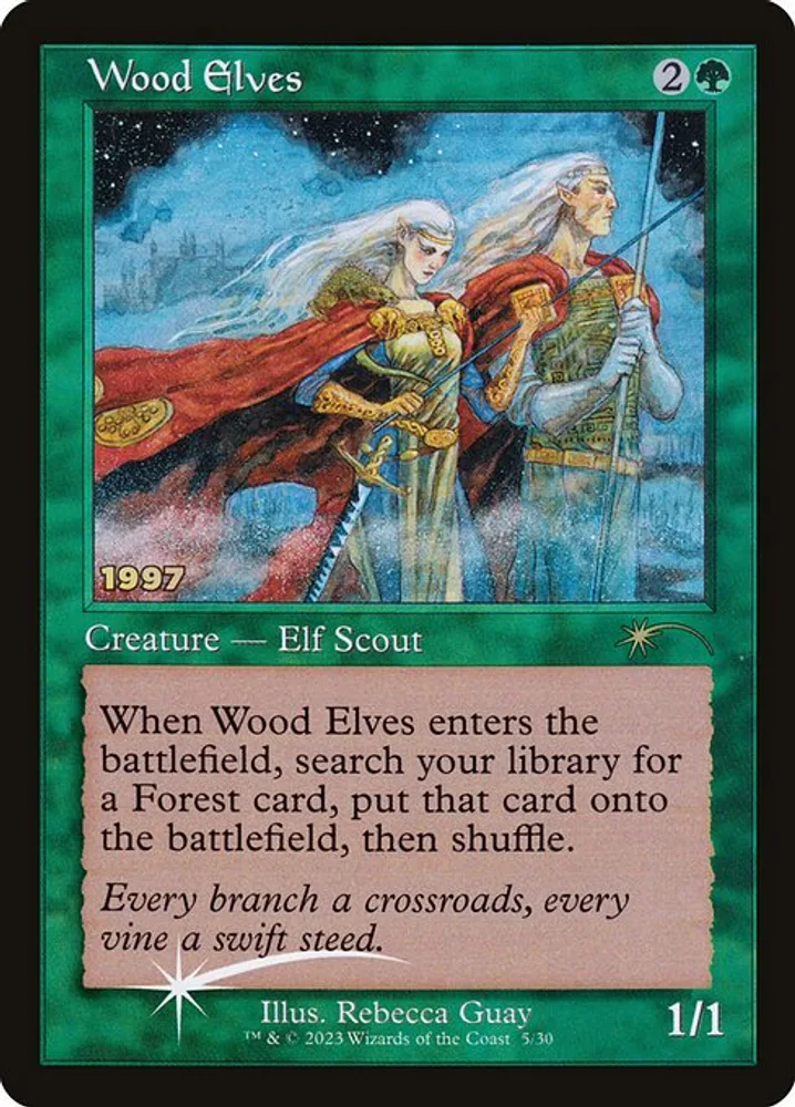 Wood Elves