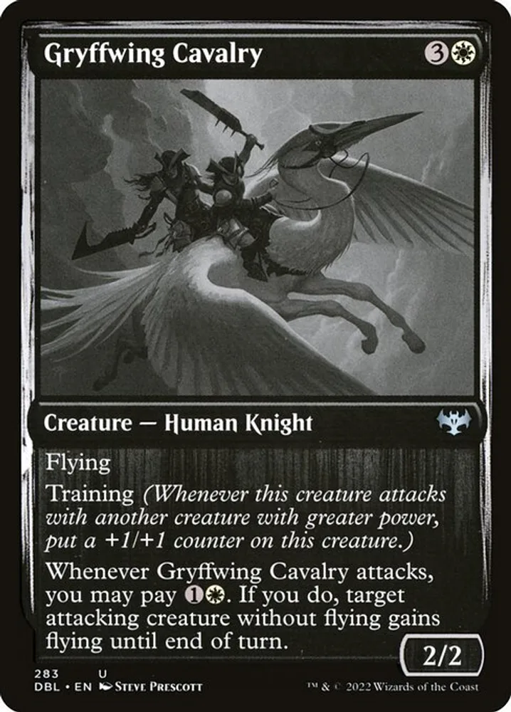 Gryffwing Cavalry
