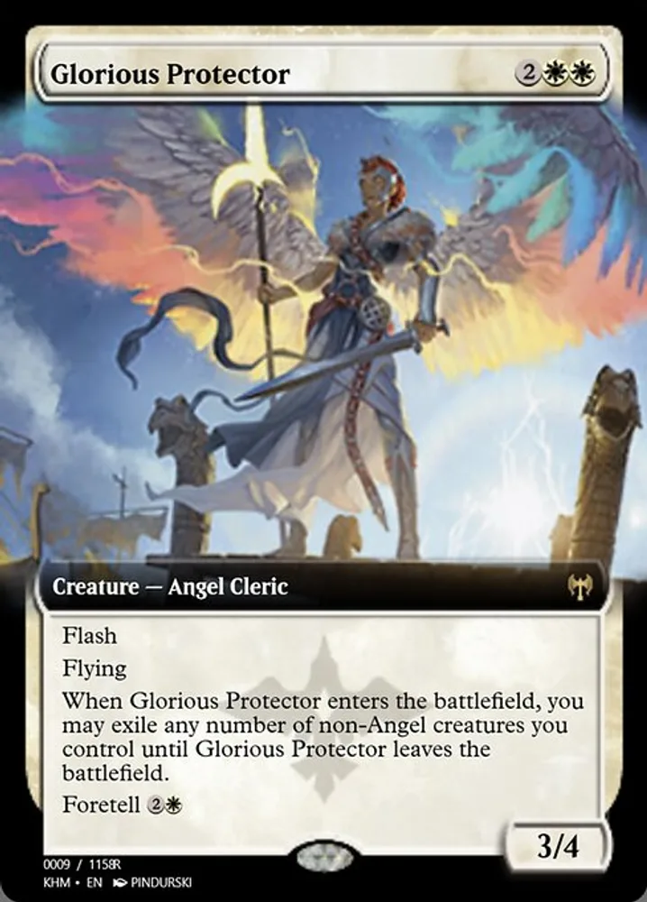 Glorious Protector