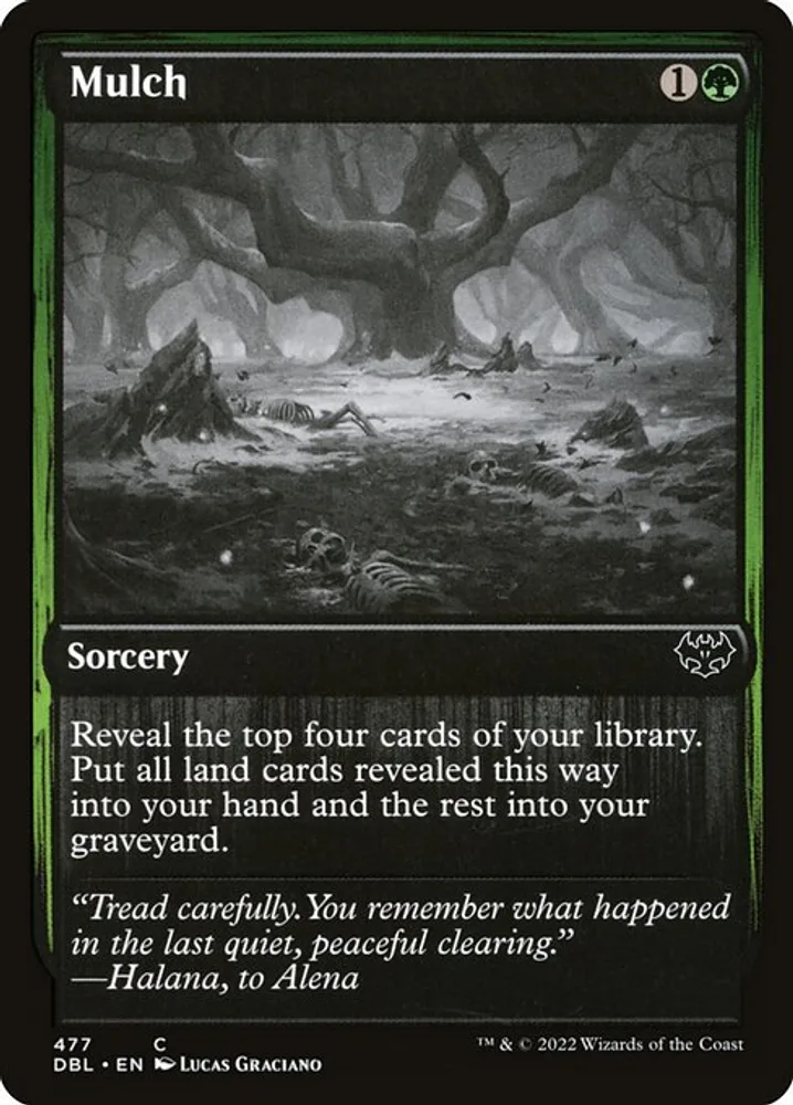 Mulch